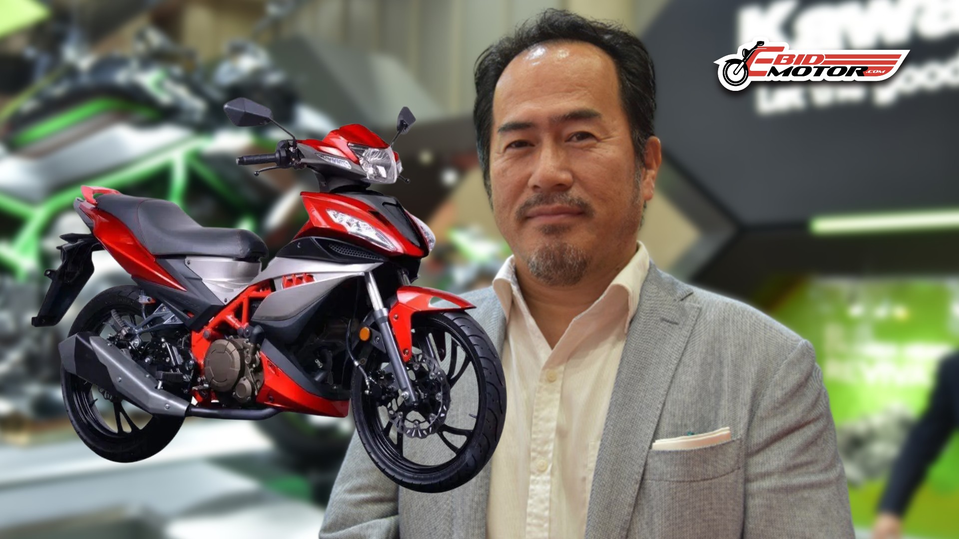 Supermoped Ahmad 150 Tak Jadi, Modenas-Kawasaki Sedia Plan Baru Untuk Kapcai 150CC!