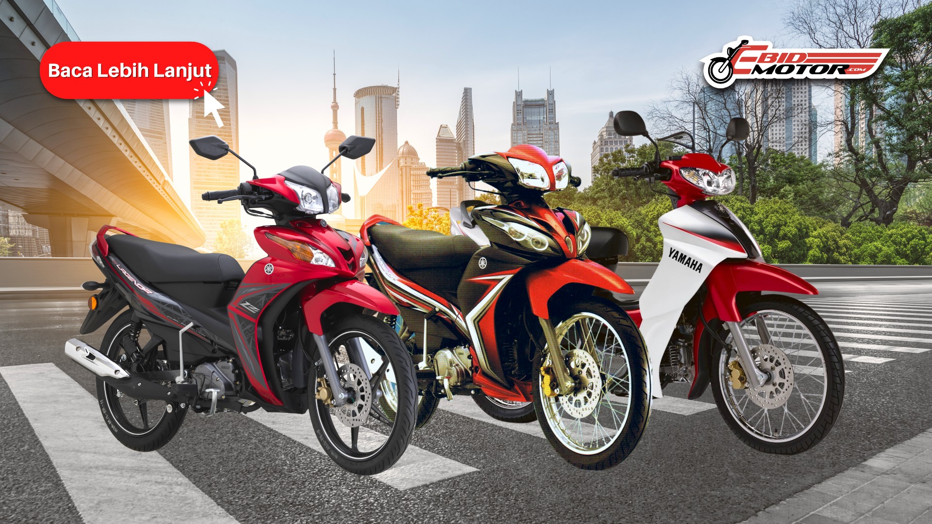 #SantaiWeekend : Yamaha Lagenda, CC Kecik Tapi Kenapa Ramai Beli ?