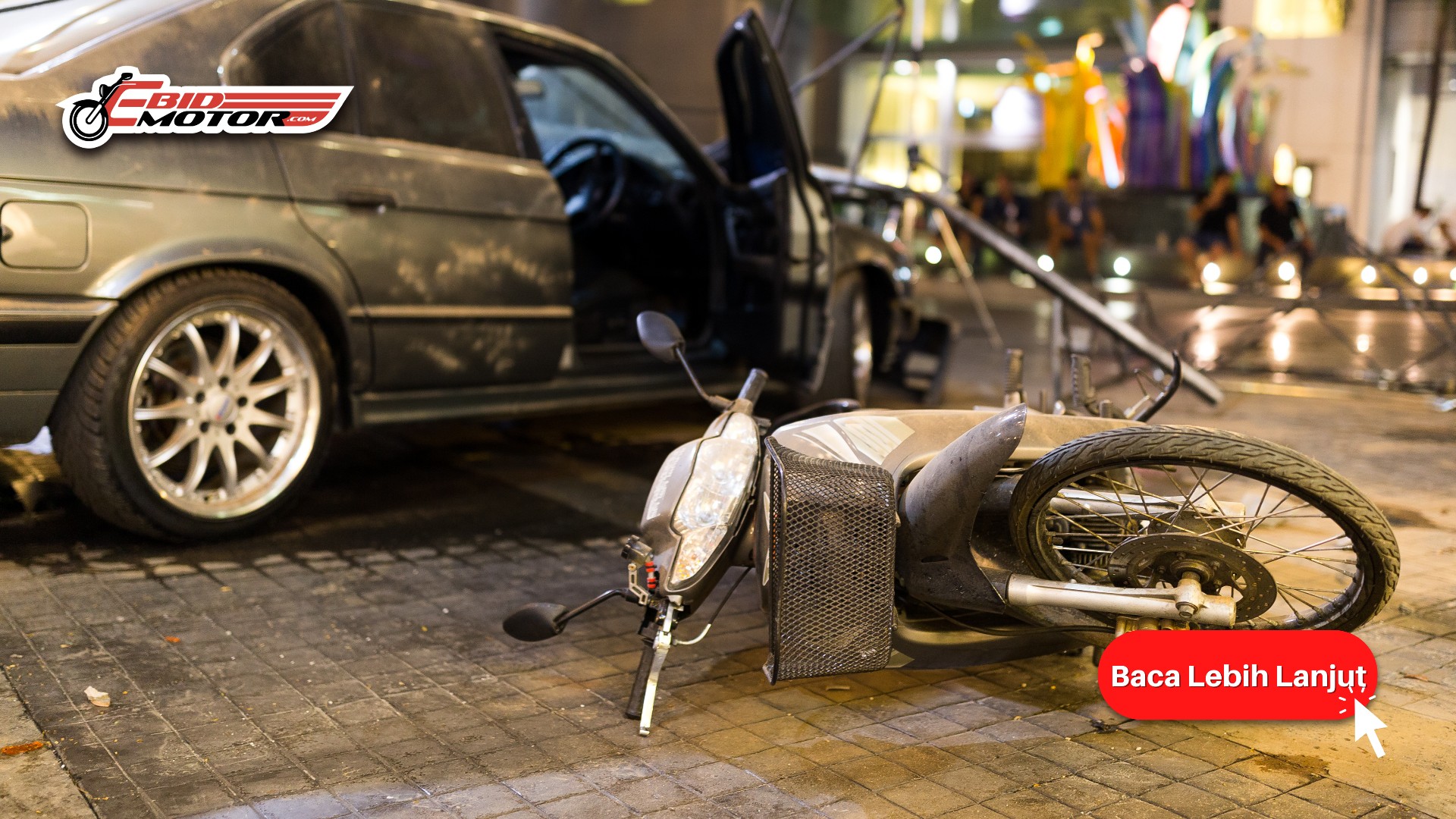 Rupanya Ini Situasi Yang Polisi Insurans Motosikal CONFIRM Tak Cover! 