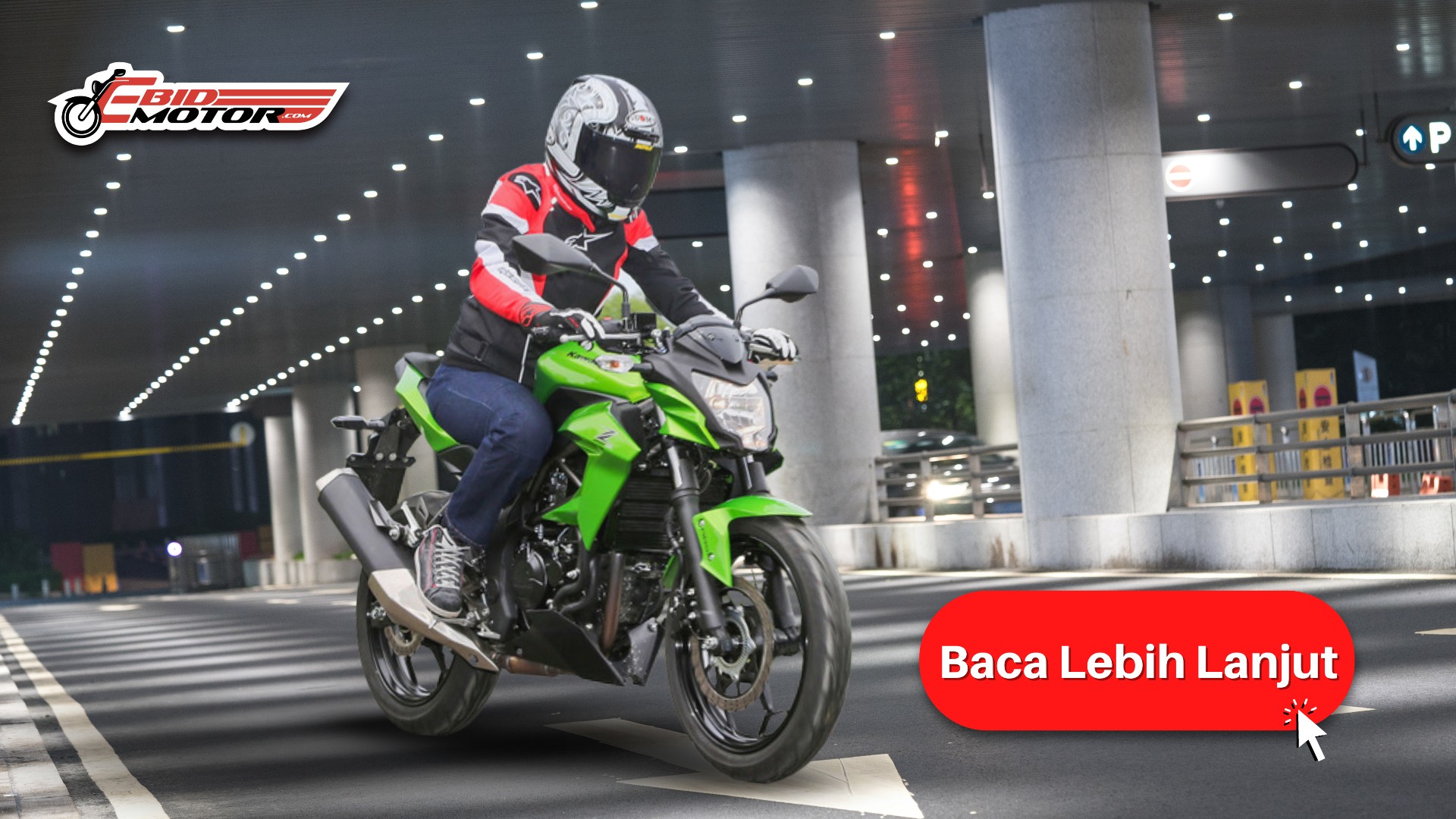 Kawasaki Z250 SL - Supernaked 250cc Terbaik Tapi Harga Kapcai?