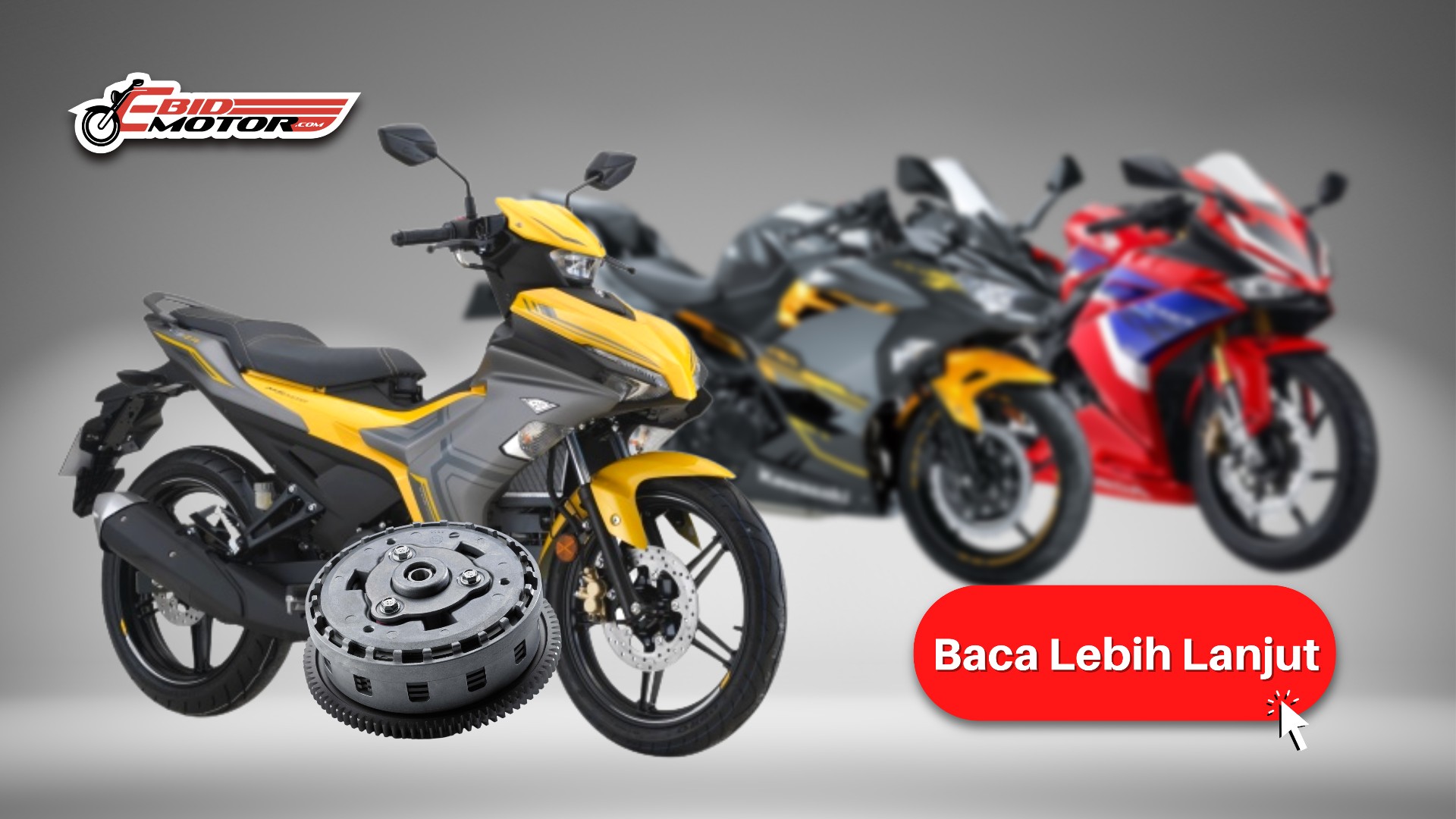 Berbaloi Ke Teknologi Assist & Slipper Clutch Ni Sampai Bertambah Harga Motor?