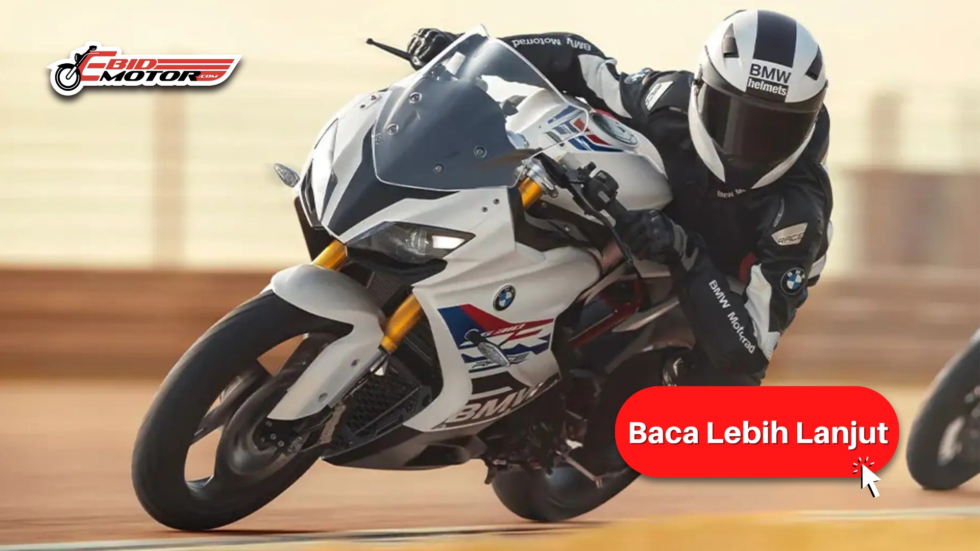 2022 BMW Motorrad G310RR Dilancarkan Di India, Harga Bermula Dari RM15,889.95!