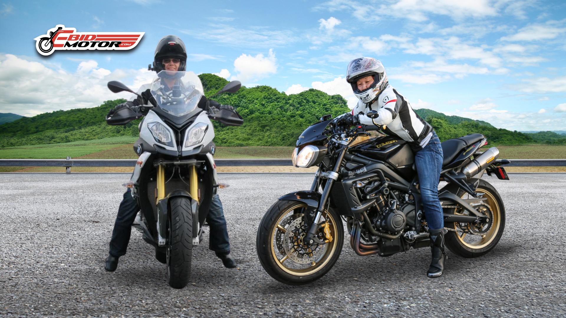 Penat Menjengket? Ini 5 Pilihan Sportbike Untuk Rider Tak Cukup Ketinggian!!