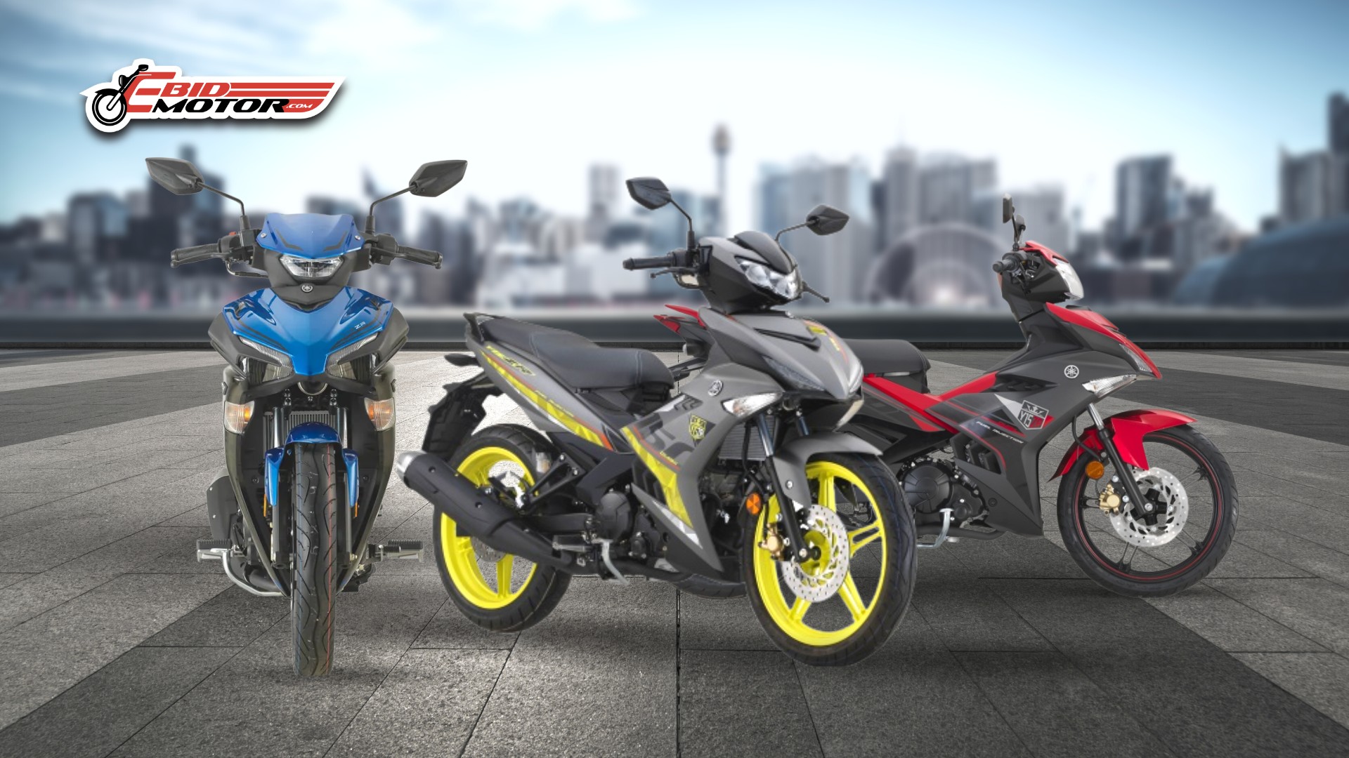 Kenapa Ramai Sangat Nak Beli Yamaha Y15ZR dan Y16ZR?