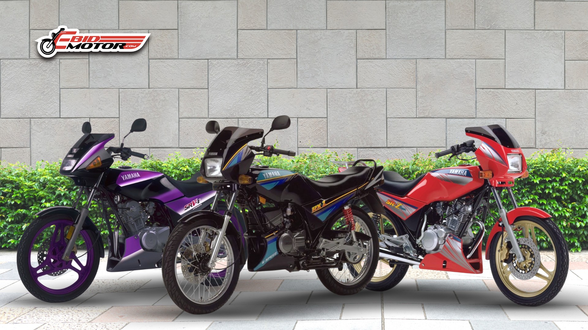 #TahukahAnda: 3 Kali Yamaha RX-Z Pernah 'Disumpah' Jadi 4-Stroke?