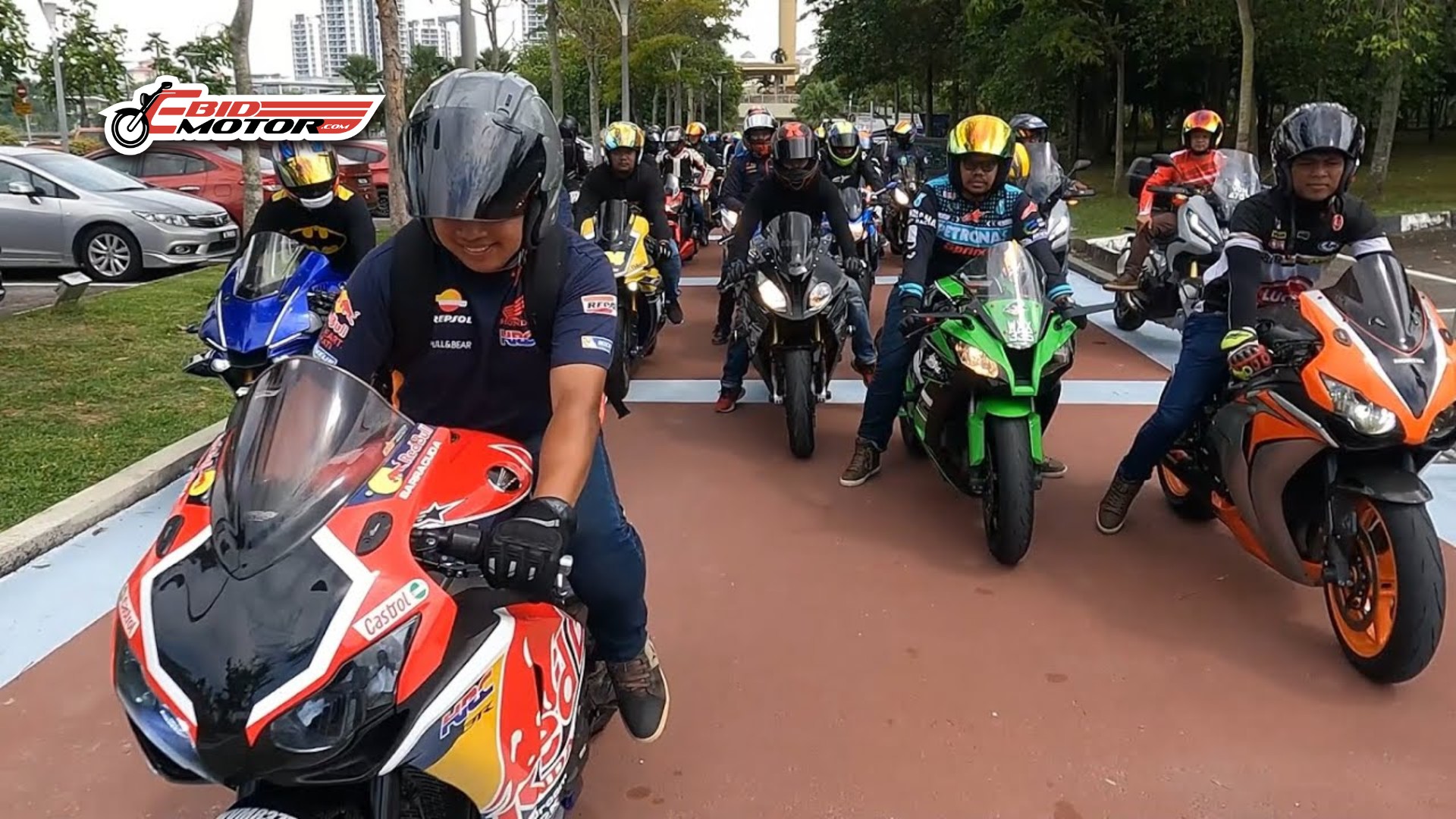 Tak Layak Bawa Motor Besar Kalau Tak Pertimbangkan Perkara SIMPLE Ni!