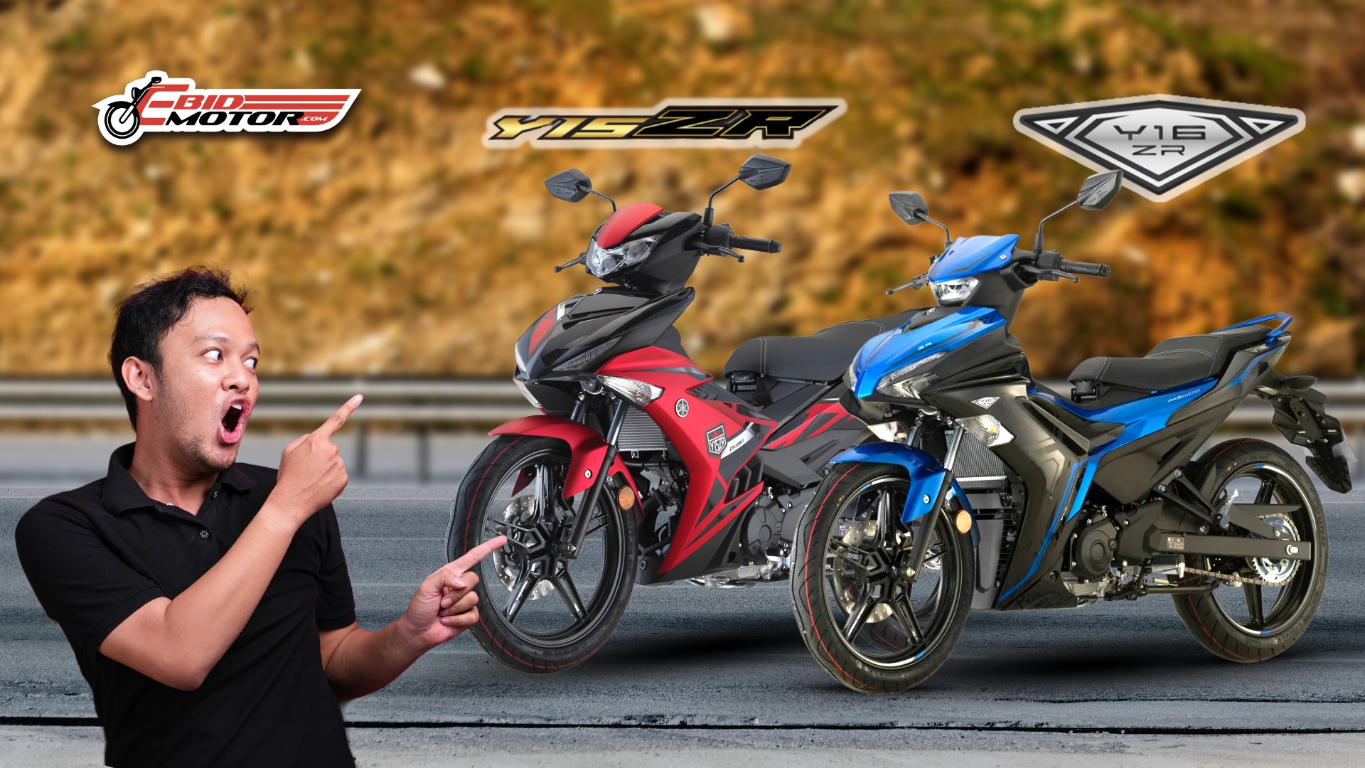 Beli Yamaha Y15ZR Lebih Merugikan Ke Pada Zaman Y16ZR? 