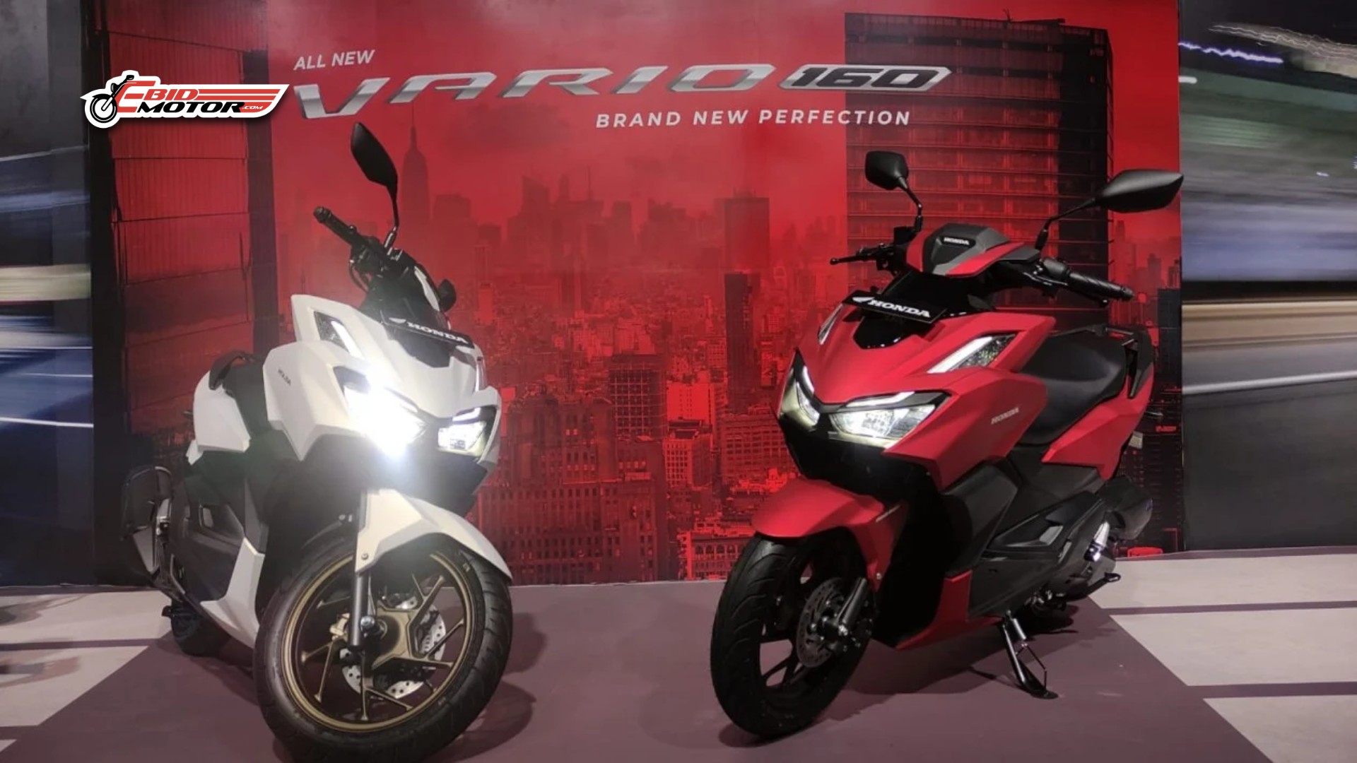 5 Perkara WAJIB Korang Pertimbangkan Kalau Taknak Menyesal Beli 'Honda Vario 160'!