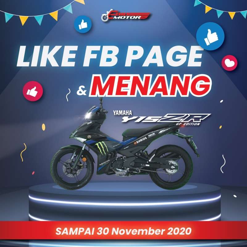 Senarai Error Code Untuk Motosikal Yamaha Y15zr Wajib Disimpan Oleh Pemilik Y15zr Ebidmotor Com