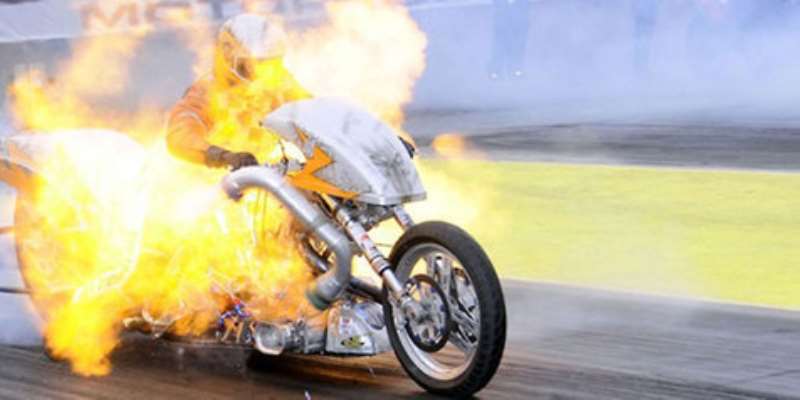 Jangan Panik Kerana Ada Cara Mengatasi Motosikal Overheat! - EBidMotor.com