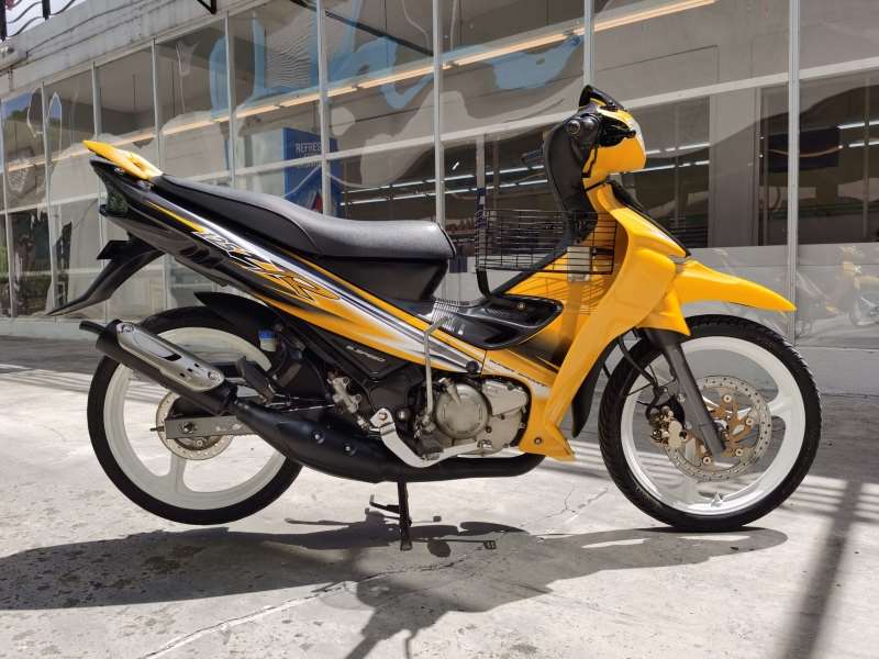 Yamaha 125ZR  Enjin Full Ori Standard Bulanan dari 