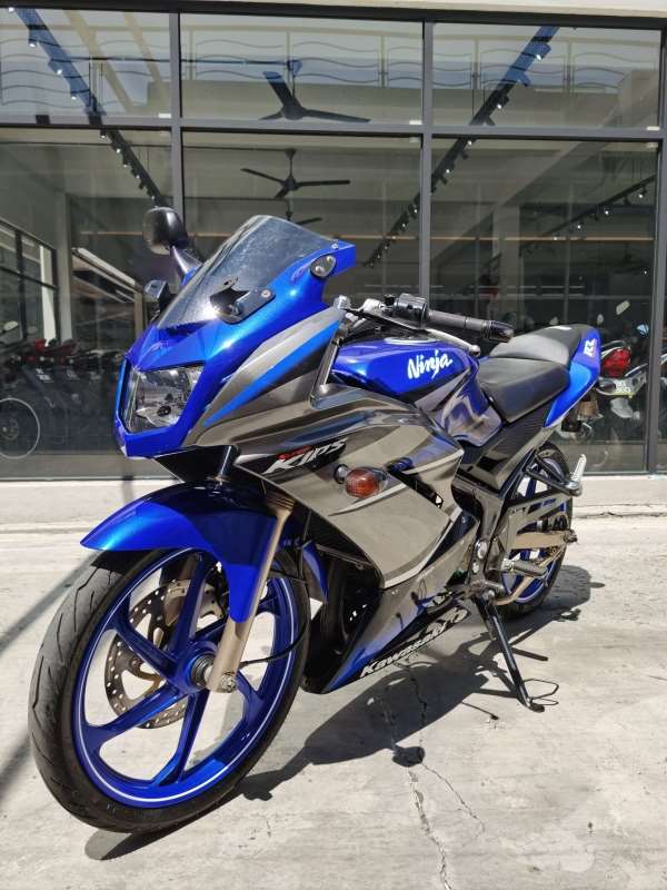 Rr150 kawasaki cheap