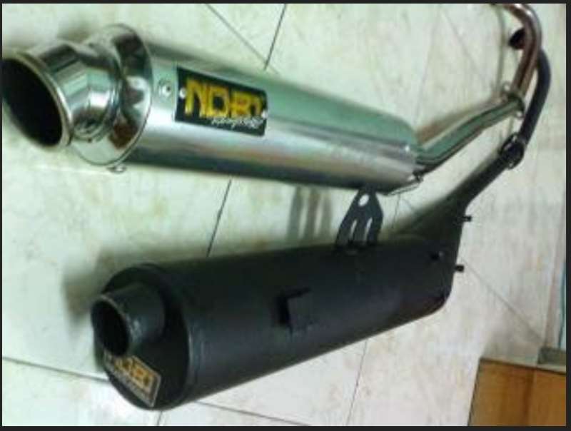 Nob1 titanium dan Nob1 Silent siries