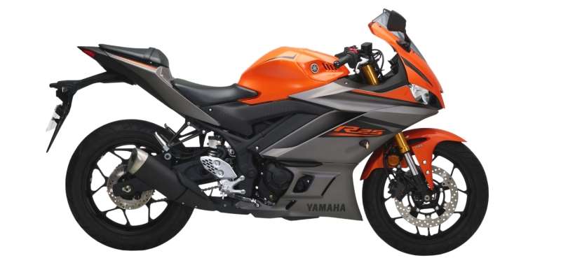 Yamaha clearance 250 baru
