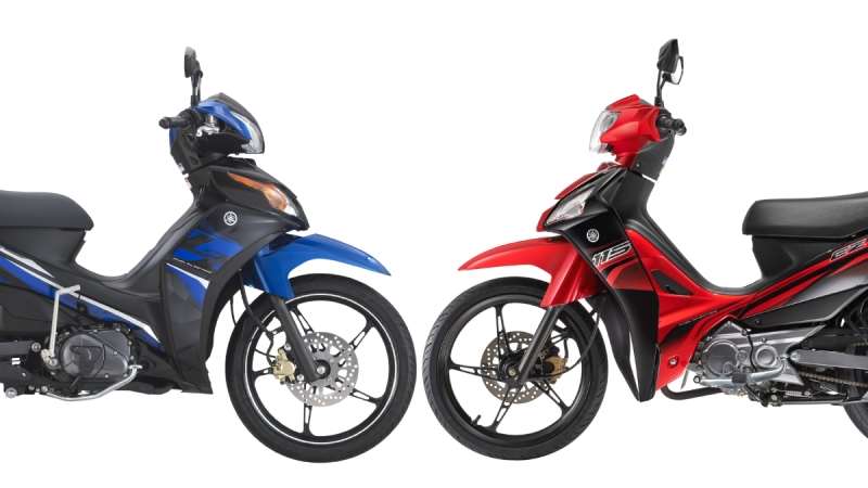 Yamaha EZ115 Sebenarnya Lebih Mengancam Berbanding Lagenda 115Z! Ini  Buktinya! - EBidMotor.com