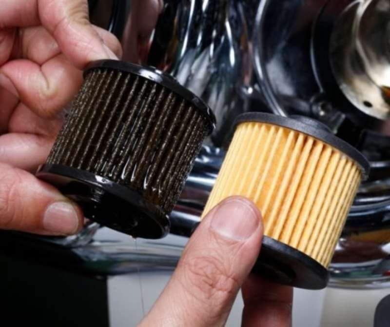 Filter hotsell minyak ex5