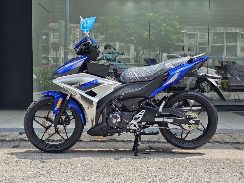 REVIEW: Voge FR150, Supermoped 150cc Paling Berani Untuk 2024! -  EBidMotor.com