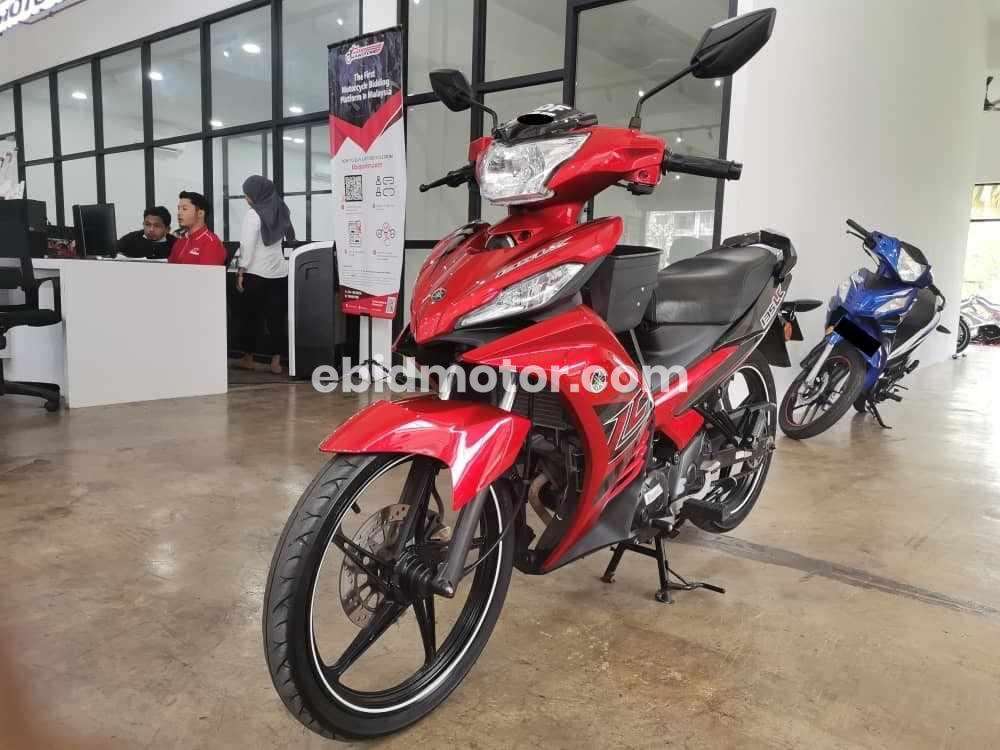 LC 135 kapcai paling laris di Malaysia - EBidMotor.com