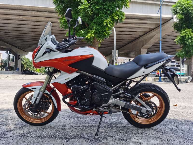 Masalah kawasaki versys 650 hotsell