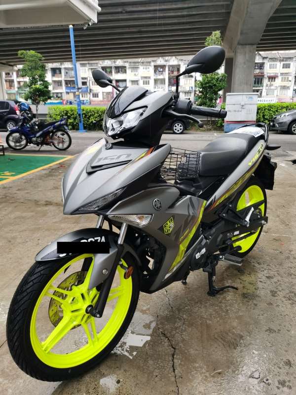 Y15 harga motor Yamaha Y15ZR