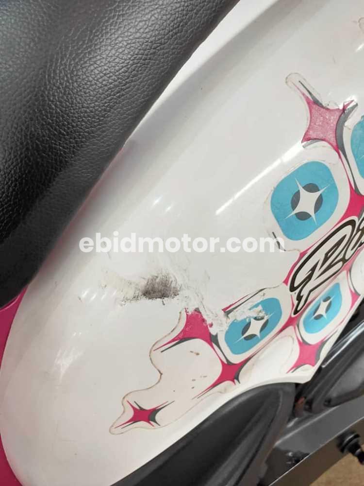 Demak Rino-S 125 - Beli Motor Demak Melalui Bidaan Online