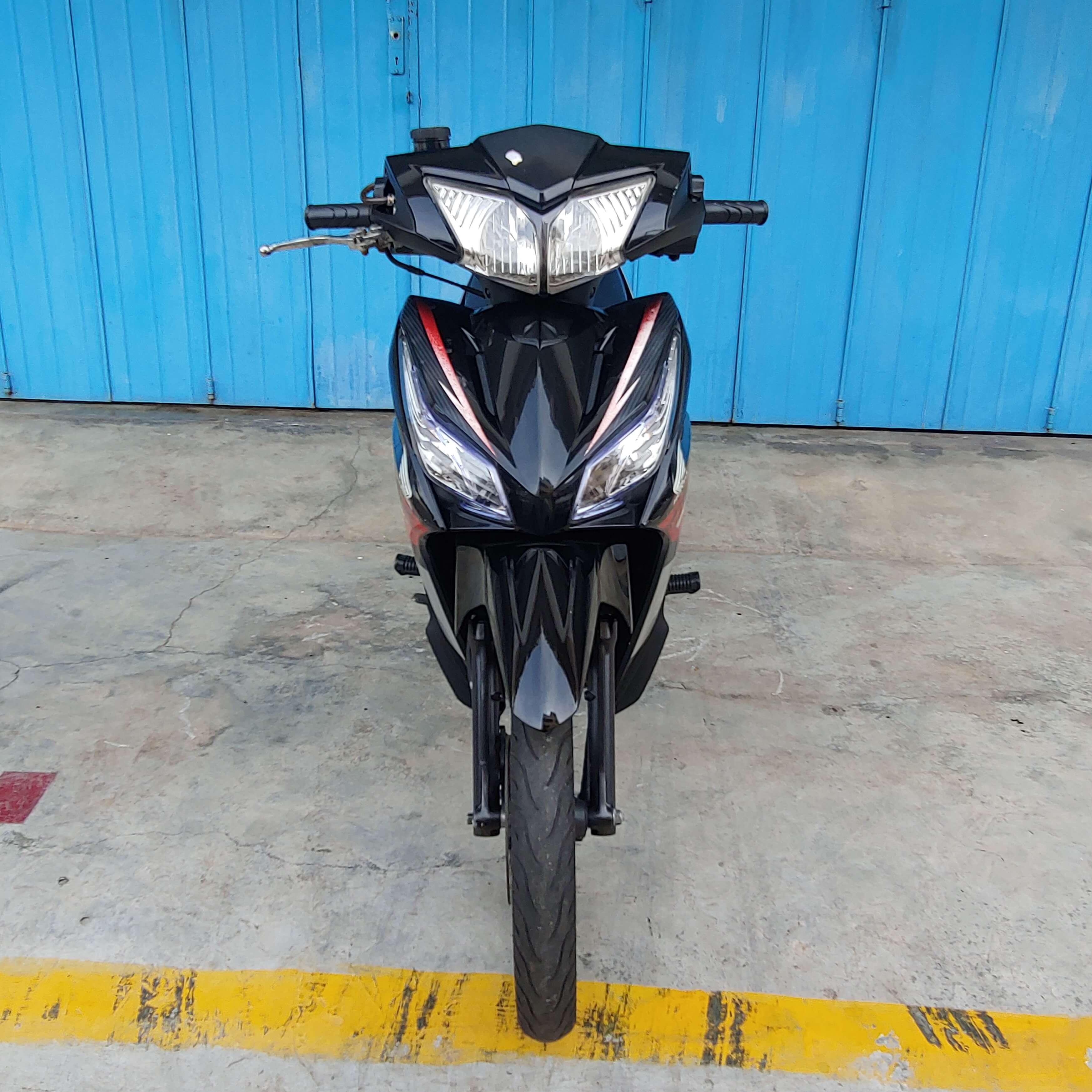  Honda  Wave  Dash  110  Beli Motor  Honda  Melalui Bidaan Online