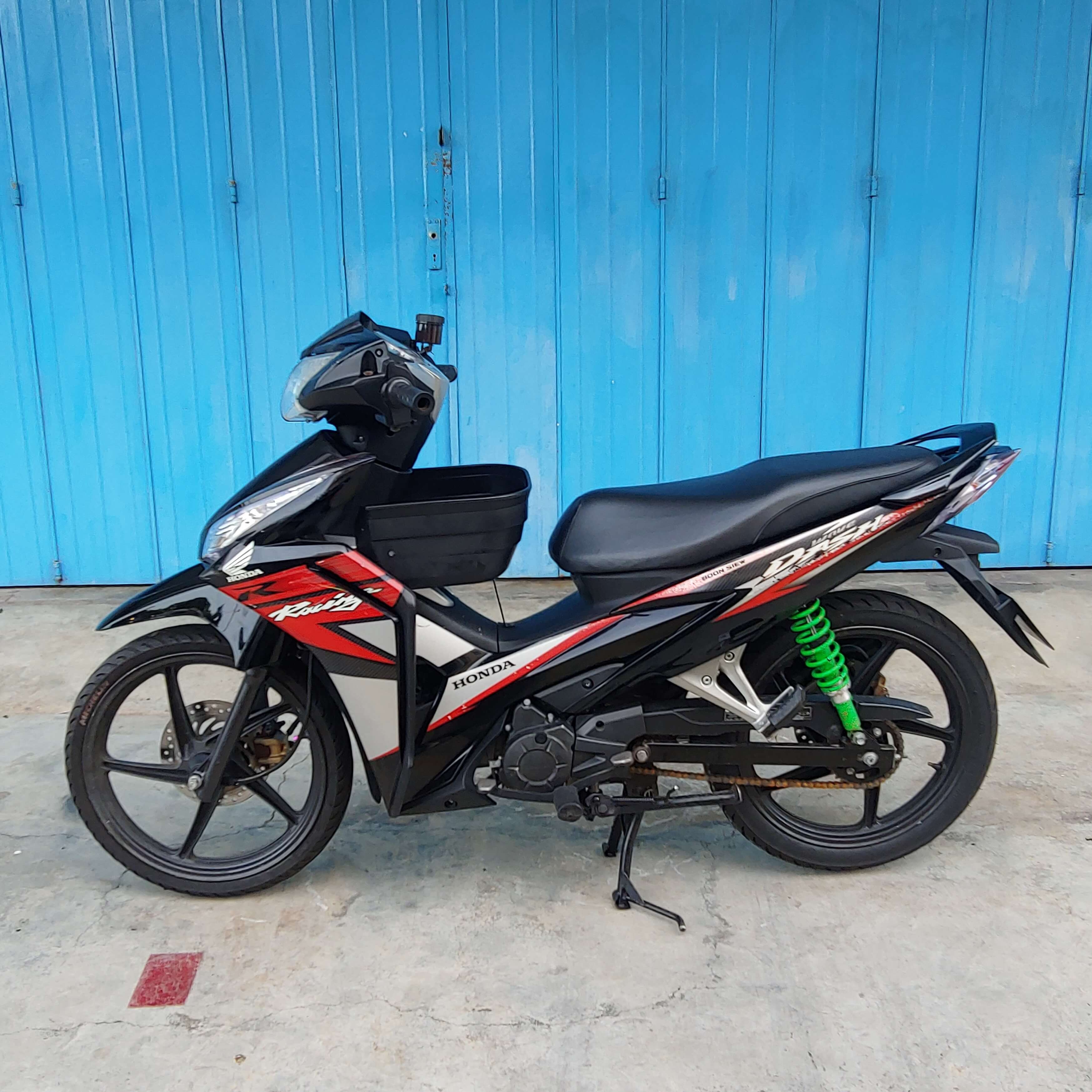  Honda  Wave  Dash  110  Beli Motor  Honda  Melalui Bidaan Online