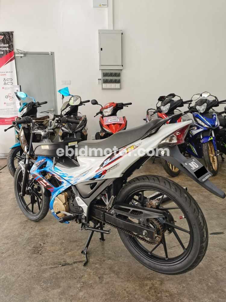 suzuki belang 150r