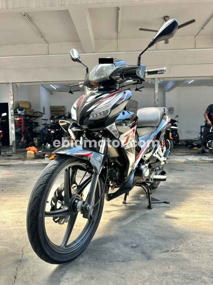 Motor Plus Rave 110r 2022 SM Sport 110R - Motor Terpakai Untuk Dijual | EBIDMOTOR