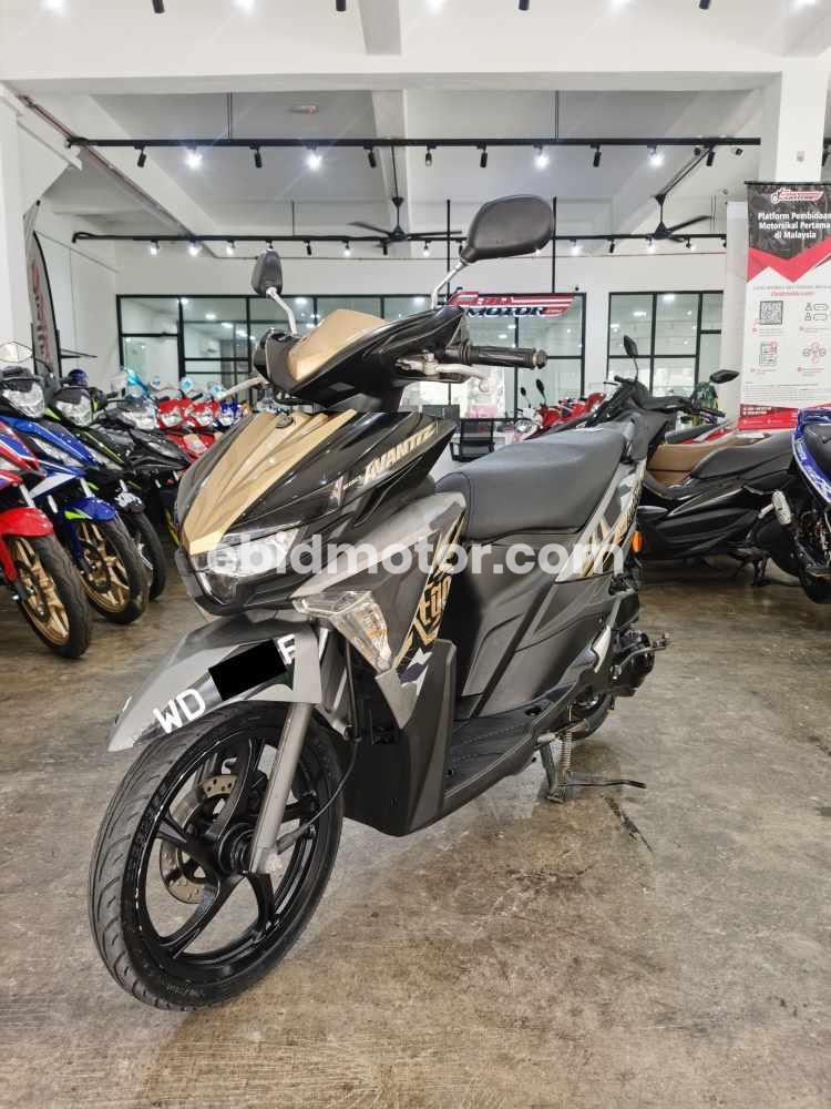 Malaysia motor murah Harga Lesen