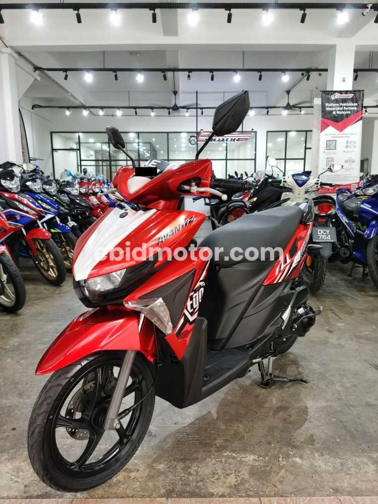 Motor murah malaysia