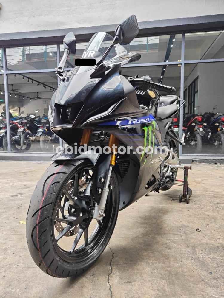 2022 Yamaha YZF-R15M - Motor Terpakai Untuk Dijual | EBIDMOTOR