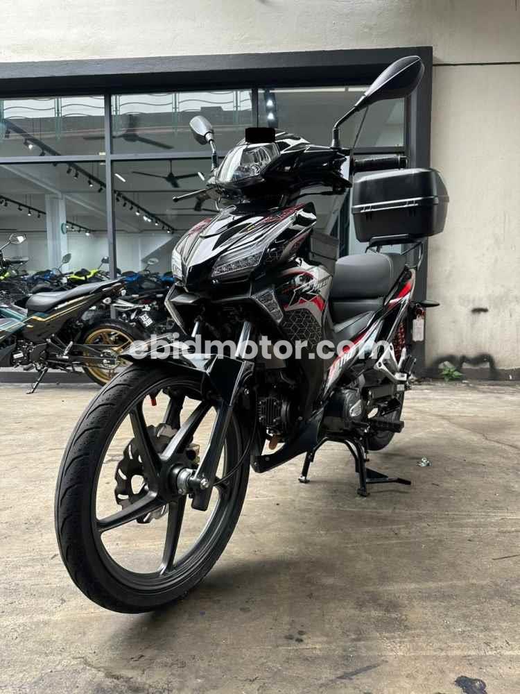 Motor Plus Rave 110r 2021 SM Sport 110R - Motor Terpakai Untuk Dijual | EBIDMOTOR