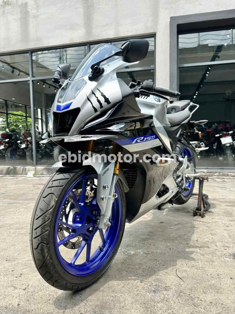 2022 Yamaha YZF-R15M - Motor Terpakai Untuk Dijual | EBIDMOTOR
