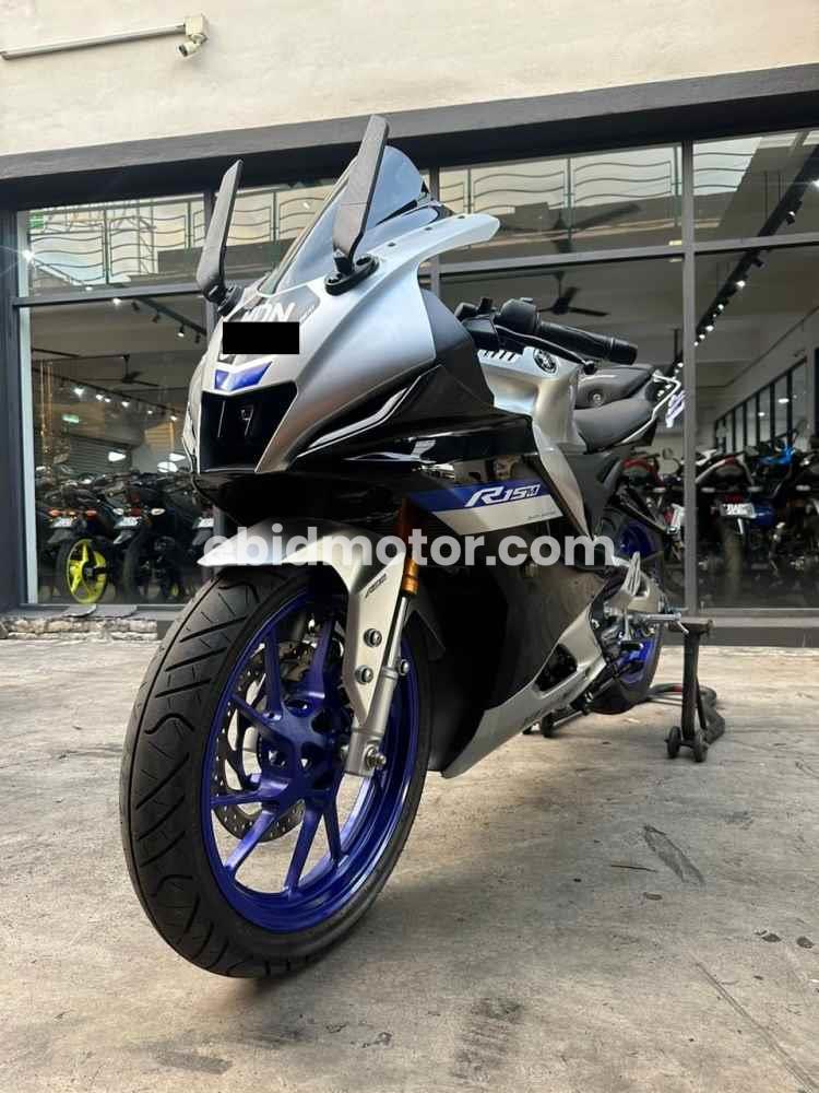 2022 Yamaha YZF-R15M - Motor Terpakai Untuk Dijual | EBIDMOTOR