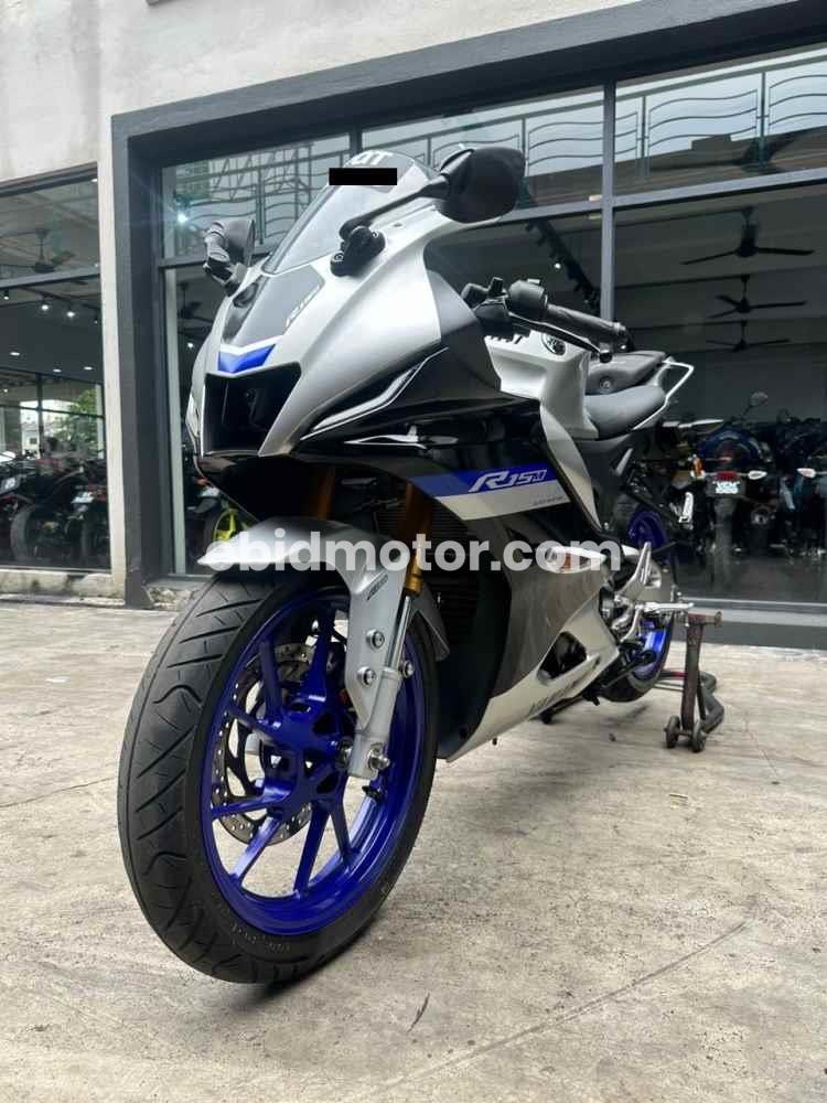 2023 Yamaha YZF-R15M - Motor Terpakai Untuk Dijual | EBIDMOTOR