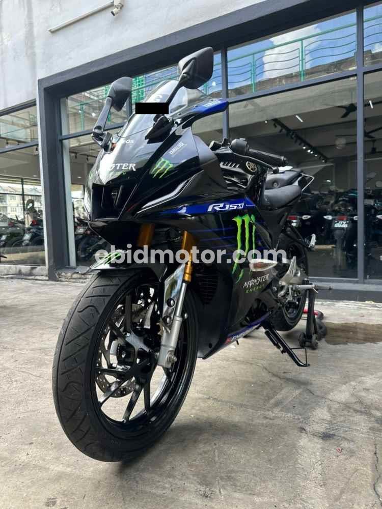 2022 Yamaha YZF-R15M - Motor Terpakai Untuk Dijual | EBIDMOTOR