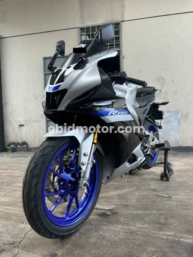 2022 Yamaha YZF-R15M - Motor Terpakai Untuk Dijual | EBIDMOTOR