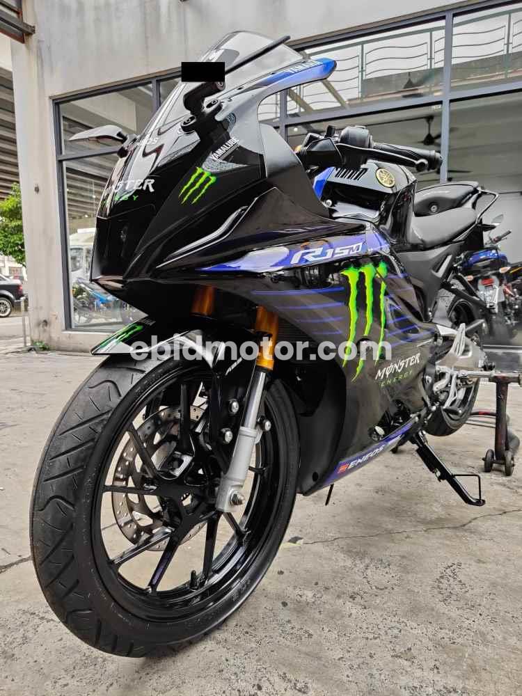 2022 Yamaha YZF-R15M - Motor Terpakai Untuk Dijual | EBIDMOTOR