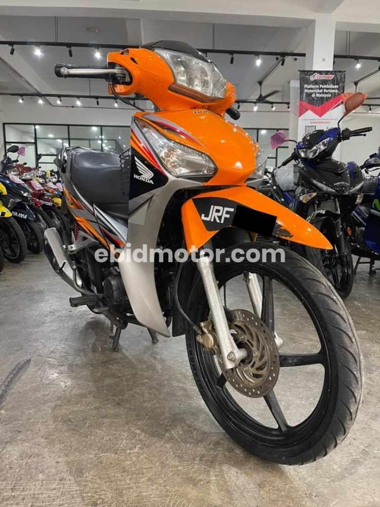Lịch sử 19 năm phát triển dòng xe của tương lai Honda Future  Honda  Thanh Vương Phát  Xe máy trả góp  Honda Bình Dương