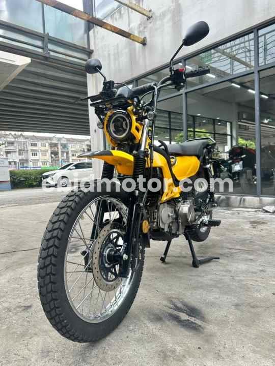 2024 Aveta Ranger Max Explorer - Motor Terpakai Untuk Dijual | EBIDMOTOR