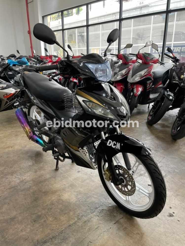 Demak Evo-Z 110 - Beli Motor Demak Melalui Bidaan Online