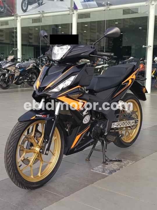 2020 Honda RS 150 (FL) - Motor Terpakai Untuk Dijual | EBIDMOTOR