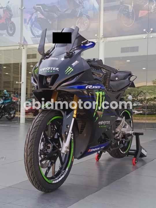 2022 Yamaha YZF-R15M - Motor Terpakai Untuk Dijual | EBIDMOTOR