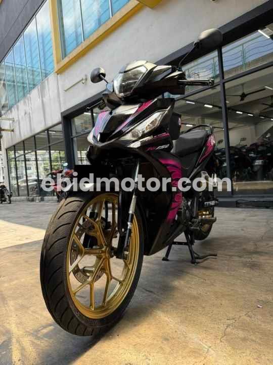 2020 Honda RS 150 (FH/FH3/FJ) - Motor Terpakai Untuk Dijual | EBIDMOTOR