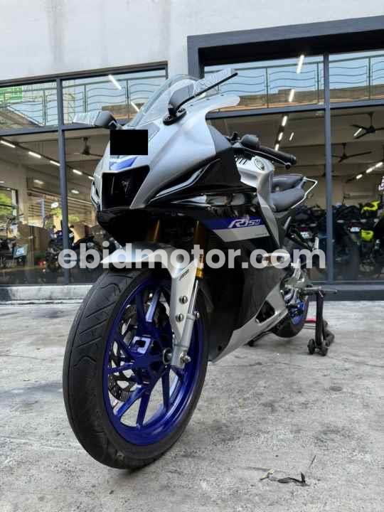 2022 Yamaha YZF-R15M - Motor Terpakai Untuk Dijual | EBIDMOTOR