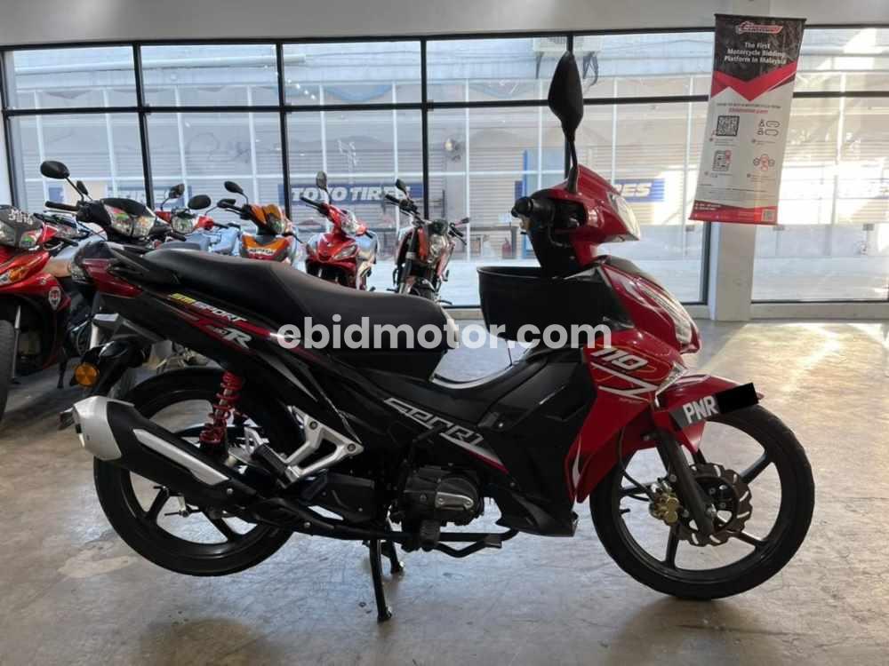 motor sm sport 110r