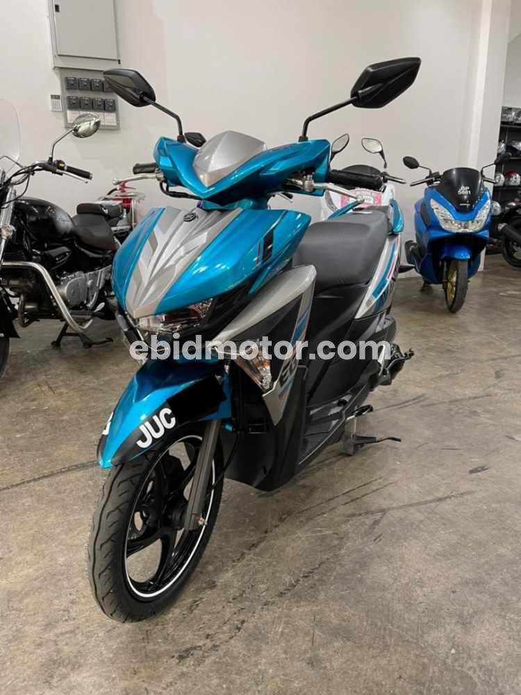 2020 Yamaha Ego Avantiz 125 Terpakai Untuk Jualan