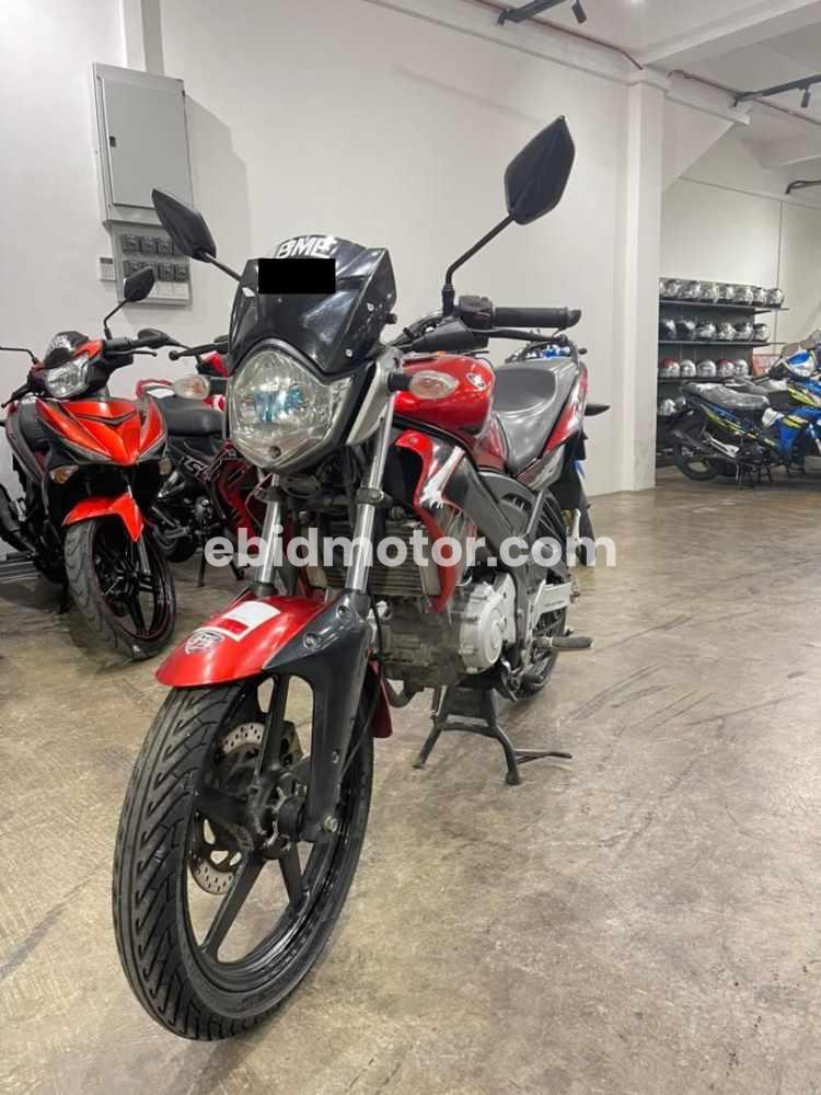 2013 Yamaha FZ 150 i Terpakai Untuk Jualan