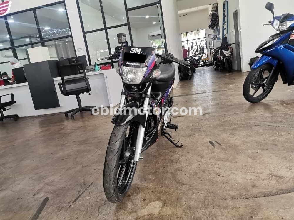 2018 Modenas Dinamik 120 Terpakai Untuk Jualan